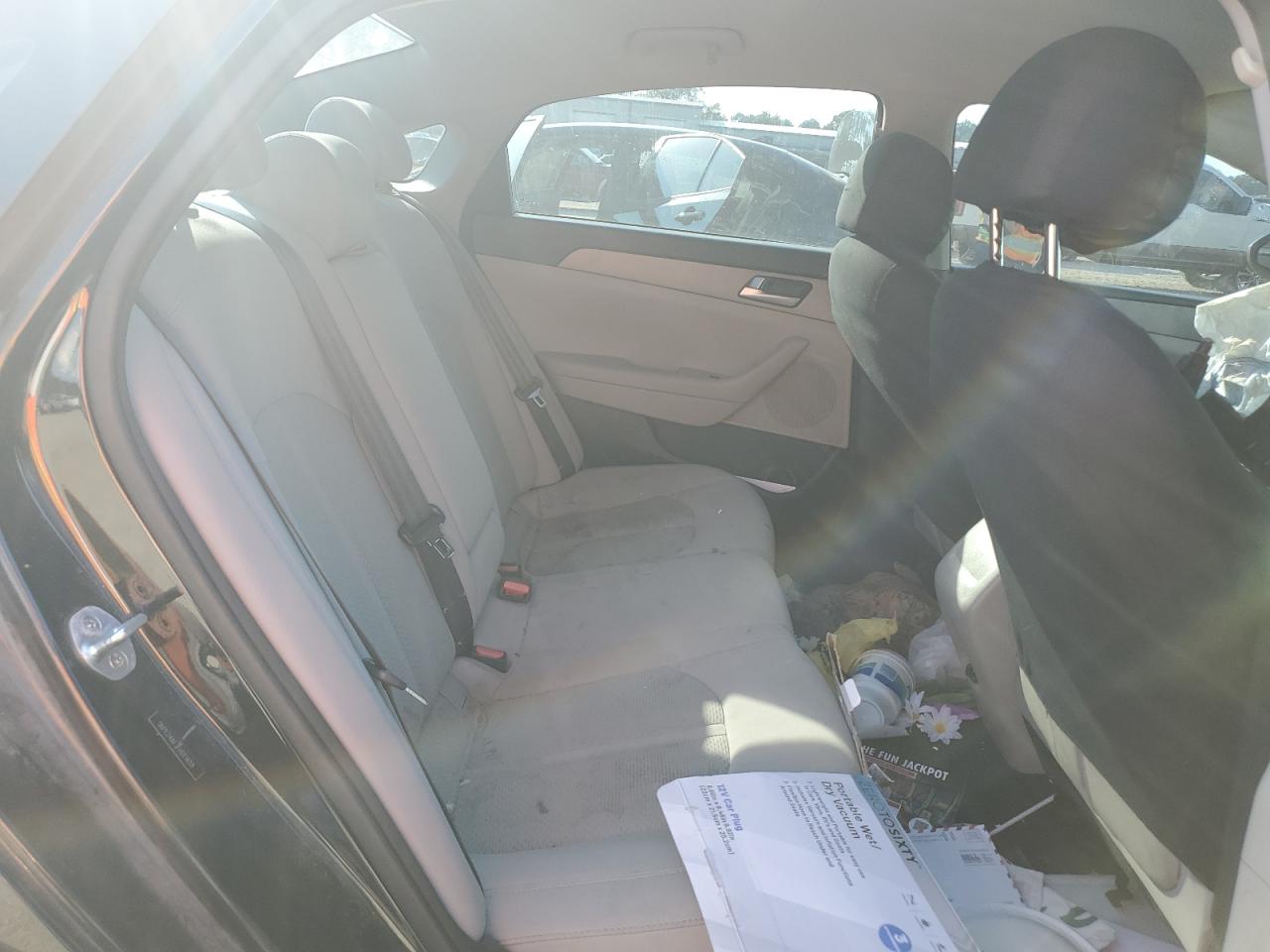 2015 Hyundai Sonata Se VIN: 5NPE24AF3FH011659 Lot: 71088525