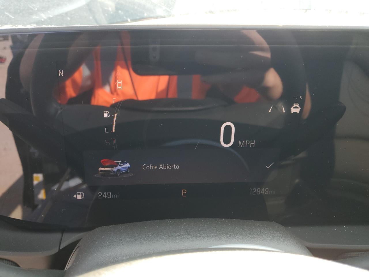 2025 Buick Envista Sport Touring VIN: KL47LBEP1SB127753 Lot: 70066495