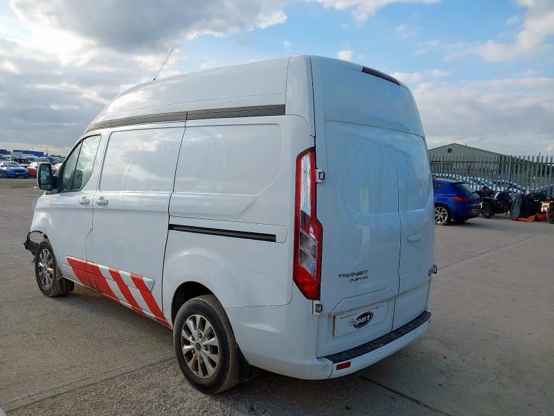 2021 FORD TRANSIT CUSTOM 280LIMITD 