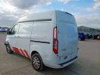 2021 FORD TRANSIT CUSTOM 280LIMITD  for sale at Copart YORK