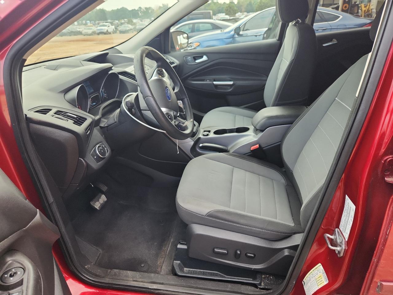 2015 Ford Escape Se VIN: 1FMCU9GX4FUB26545 Lot: 82053725