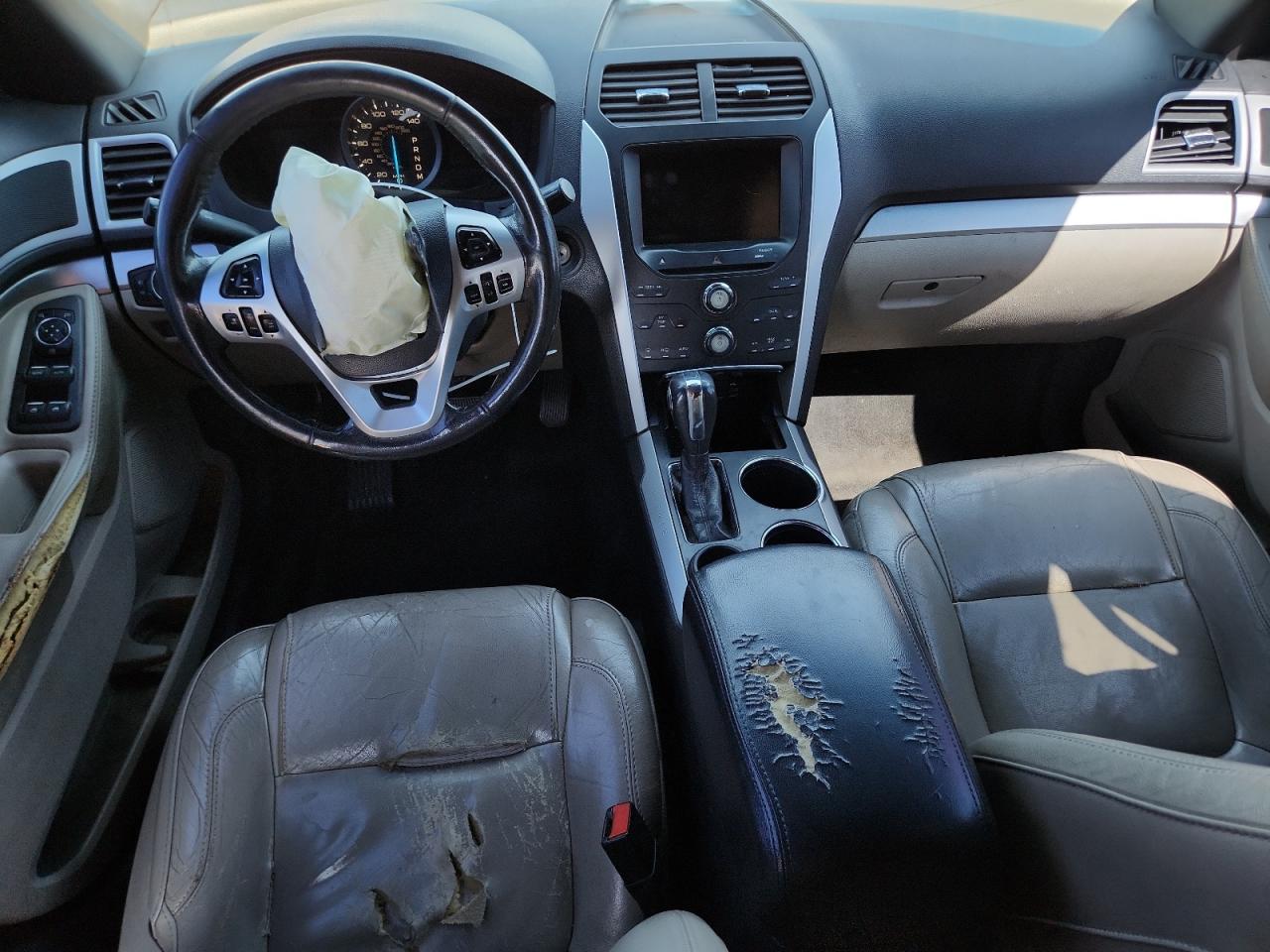 2011 Ford Explorer Xlt VIN: 1FMHK7D82BGA87573 Lot: 84567405