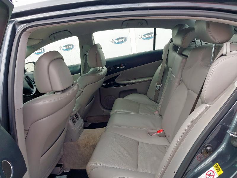 2006 LEXUS GS 300 SE AUTO 