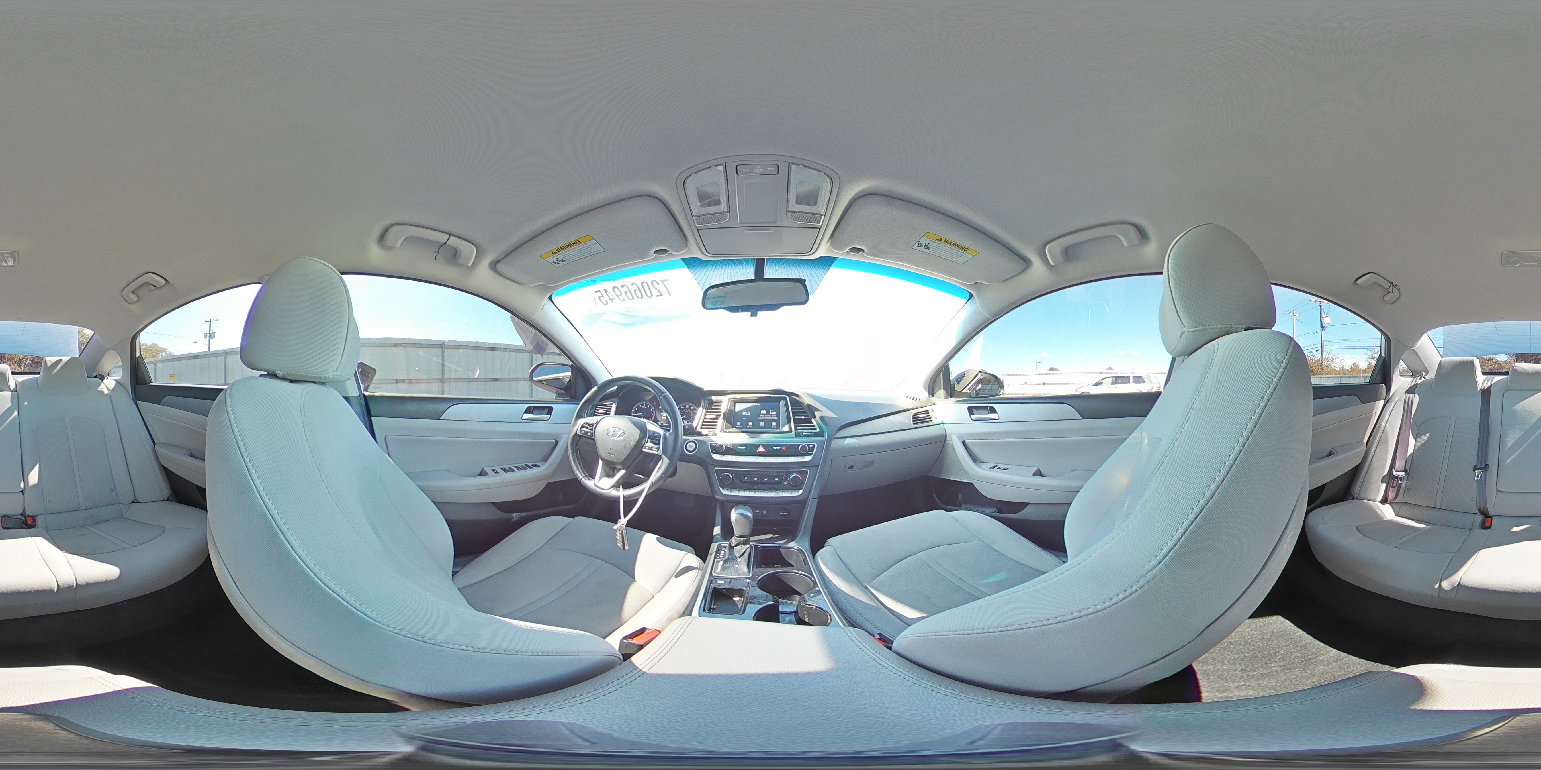 2018 Hyundai Sonata Sport VIN: 5NPE34AF9JH630983 Lot: 72066945