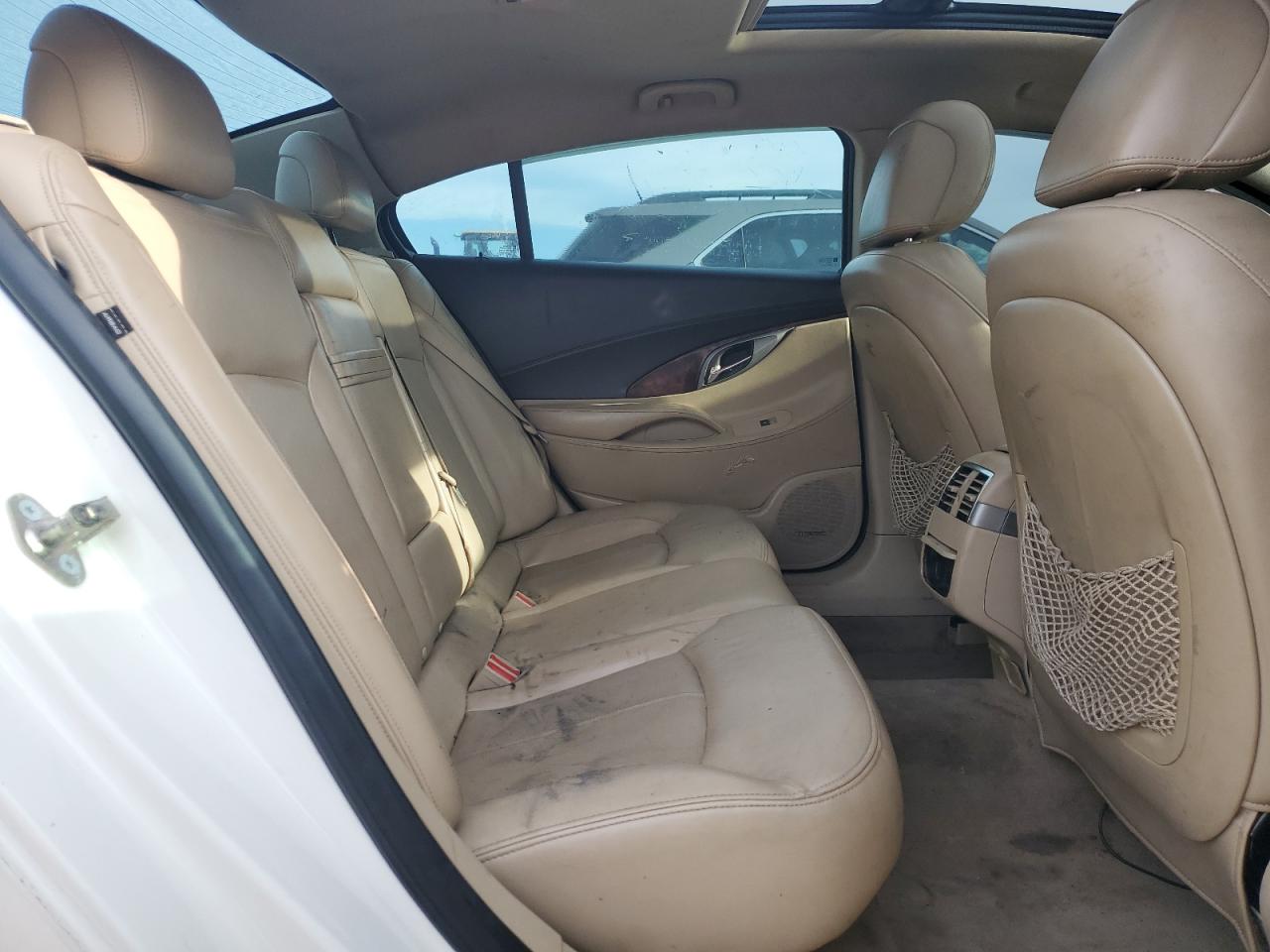 2010 Buick Lacrosse Cxs VIN: 1G4GE5GV2AF199822 Lot: 81462465