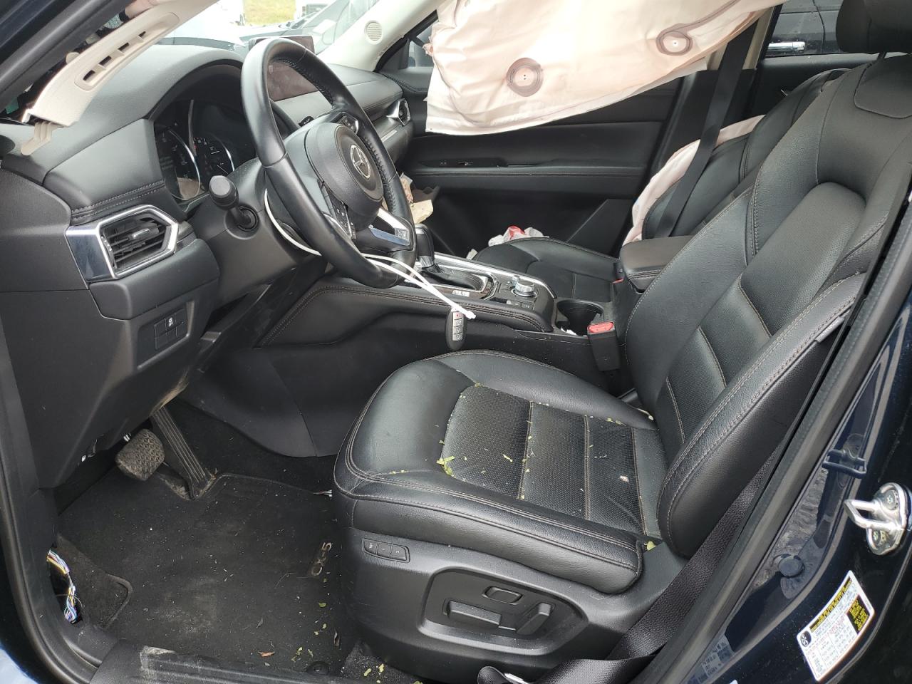 2023 Mazda Cx-5 Premium VIN: JM3KFBDM0P0126859 Lot: 81513865
