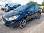 2019 FORD FIESTA 1.0 ECOBOOST ST-LINE X 5DR for sale at Copart SANDWICH