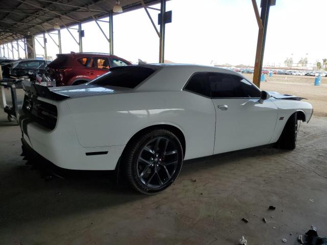  DODGE CHALLENGER 2021 Белы