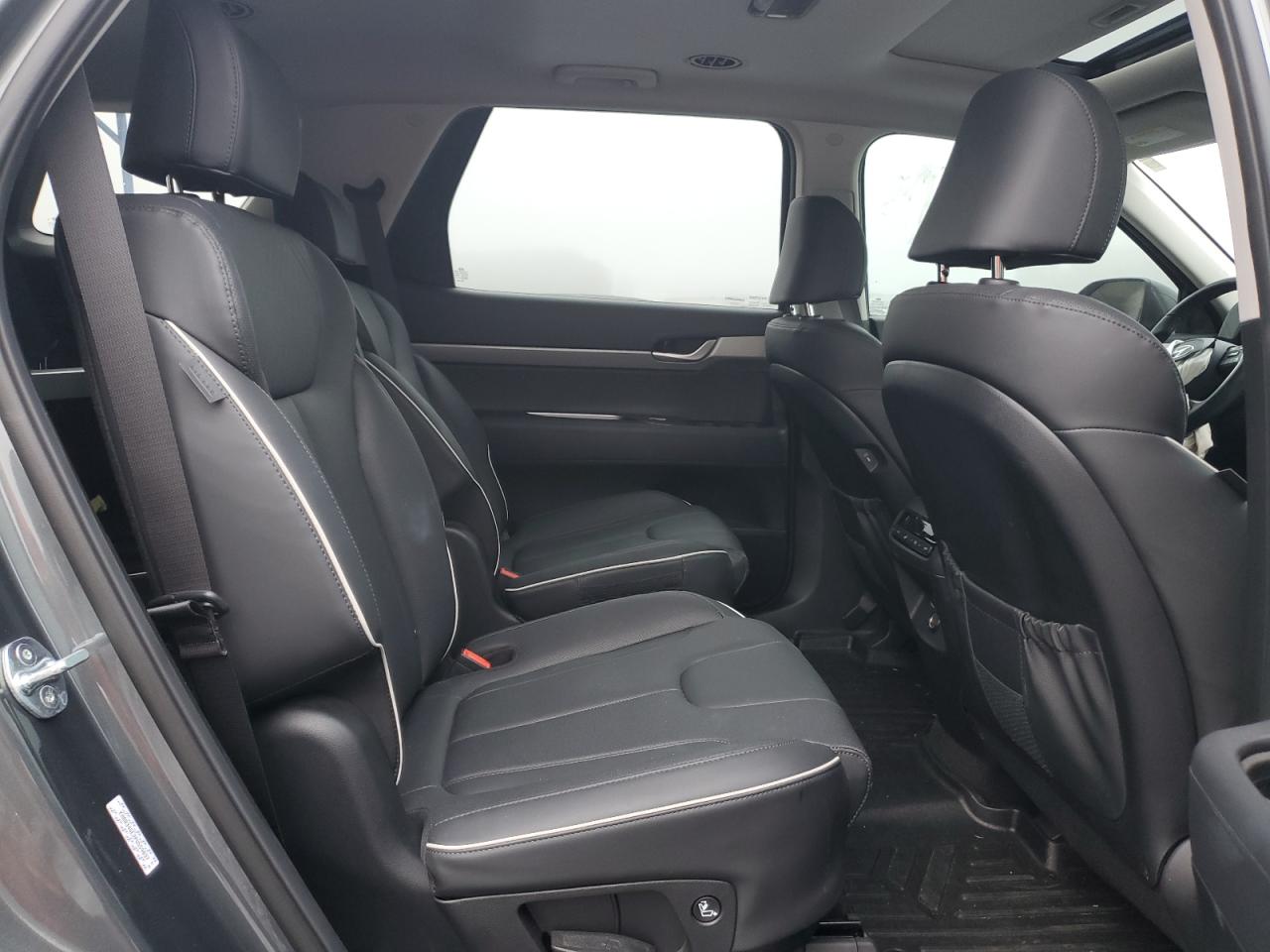 2023 Hyundai Palisade Xrt VIN: KM8R34GE2PU559037 Lot: 81829495