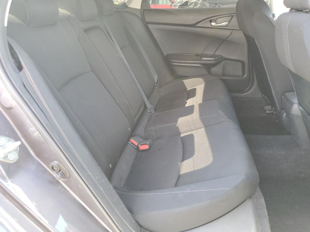 2016 Honda Civic Ex VIN: 19XFC2F7XGE013499 Lot: 84648535