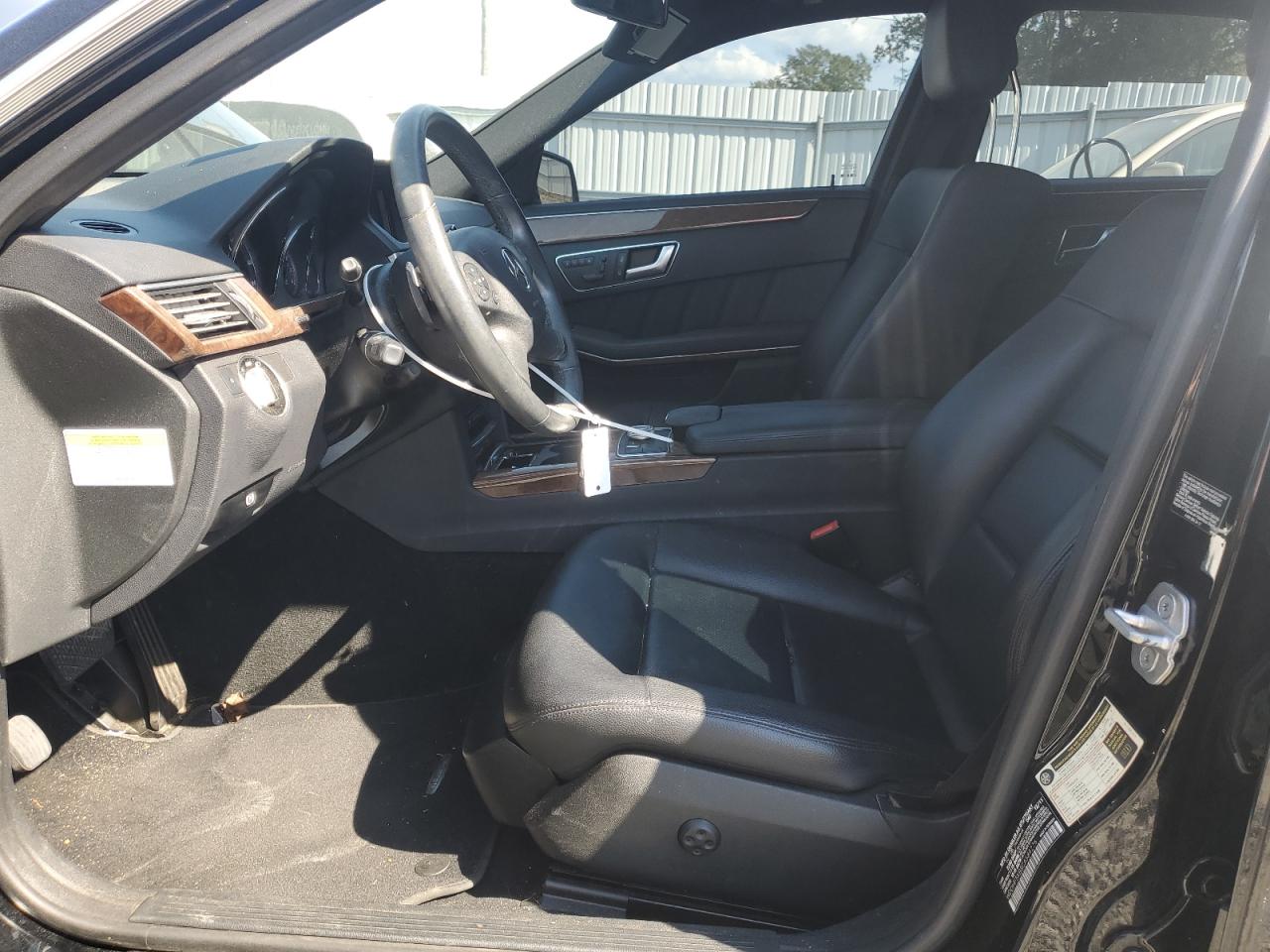 2012 Mercedes-Benz E 350 VIN: WDDHF5KB8CA584276 Lot: 80268445