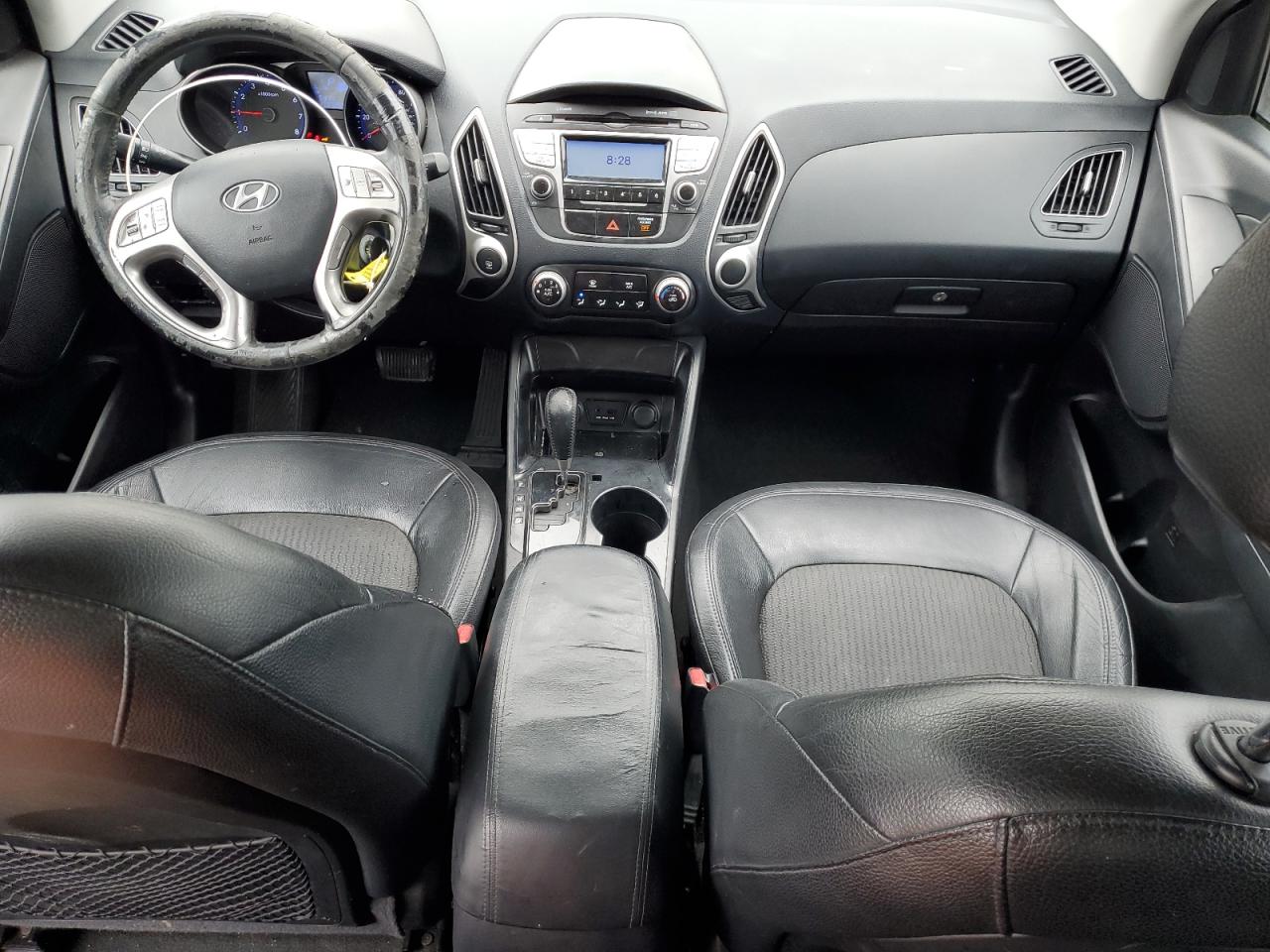 2011 Hyundai Tucson Gls VIN: KM8JU3AC5BU207820 Lot: 71648975