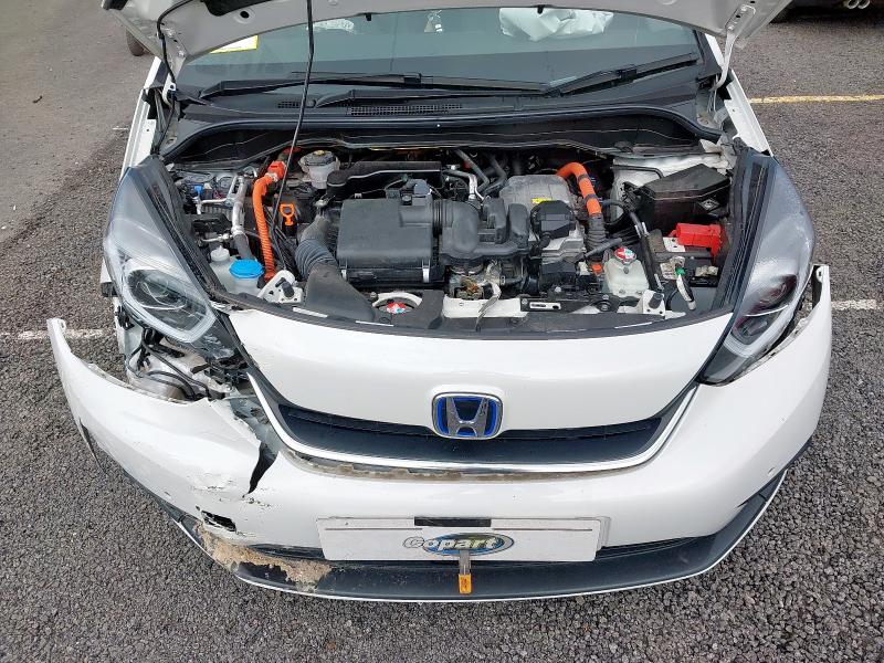 2022 HONDA JAZZ EX I-MMD CVT 