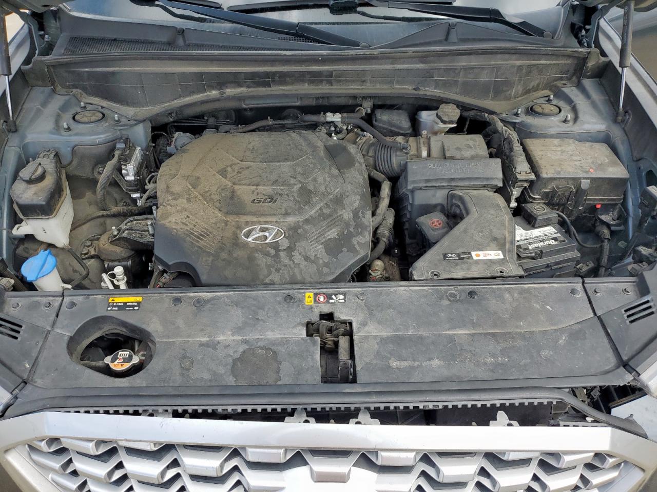 2020 Hyundai Palisade Se VIN: KM8R14HE1LU065086 Lot: 84013645