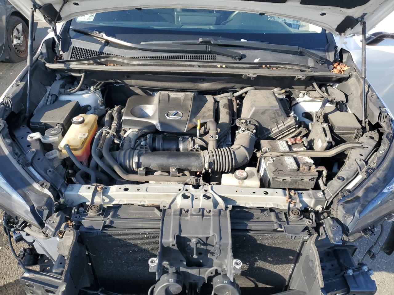 2019 Lexus Nx 300 Base VIN: JTJBARBZ3K2189088 Lot: 81656985