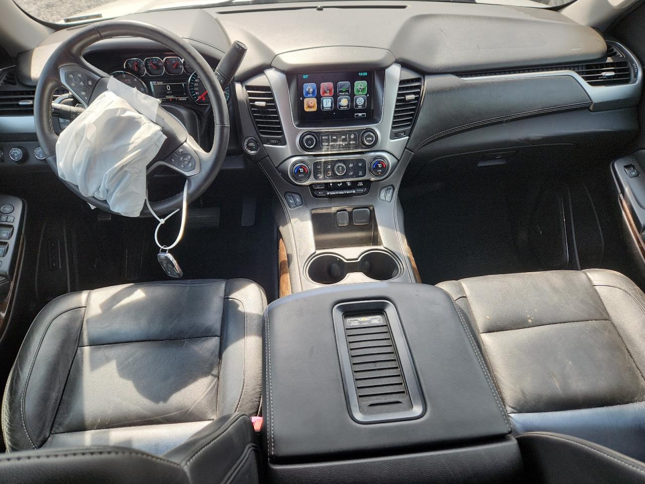 2016 Chevrolet Tahoe K1500 Lt VIN: 1GNSKBKC0GR425334 Lot: 80571525