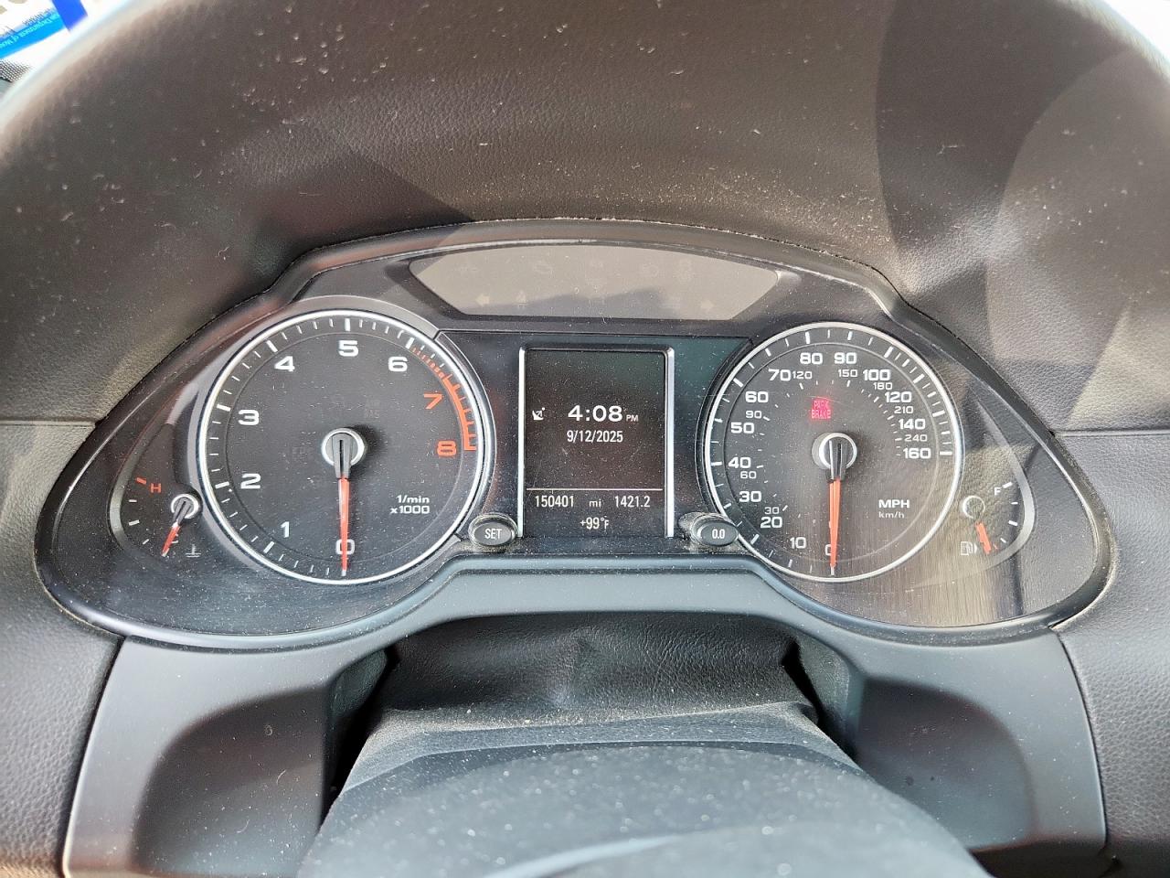 2013 Audi Q5 Prestige VIN: WA1WGAFP6DA068877 Lot: 80604815