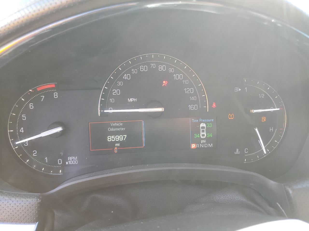 2018 Cadillac Xts Luxury VIN: 2G61M5S37J9147004 Lot: 81266195