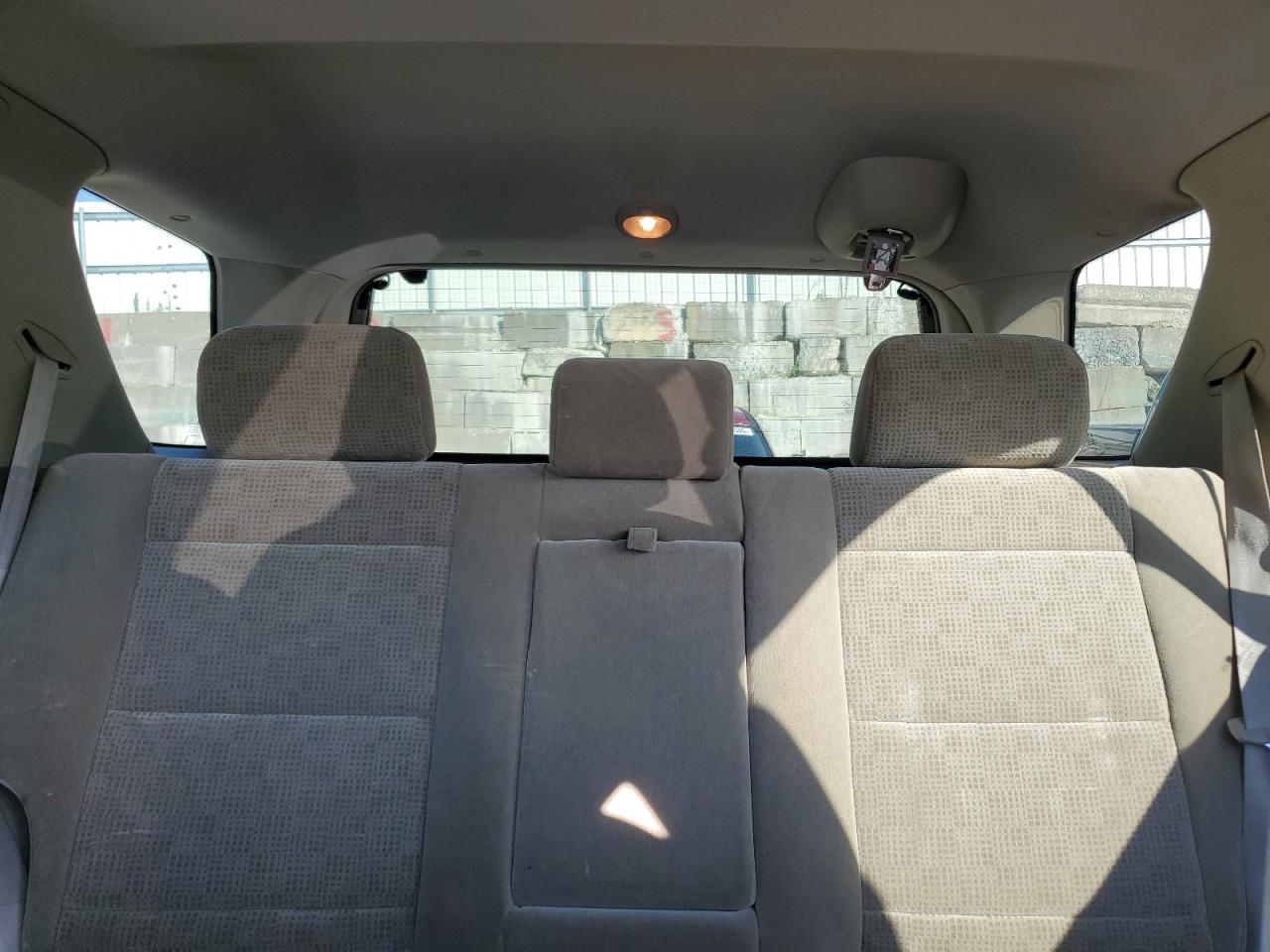 2006 Kia Sorento Ex VIN: KNDJC733265585637 Lot: 81837225