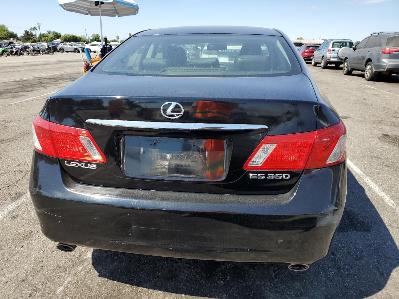 2007 Lexus Es 350 VIN: JTHBJ46G972103724 Lot: 80398545