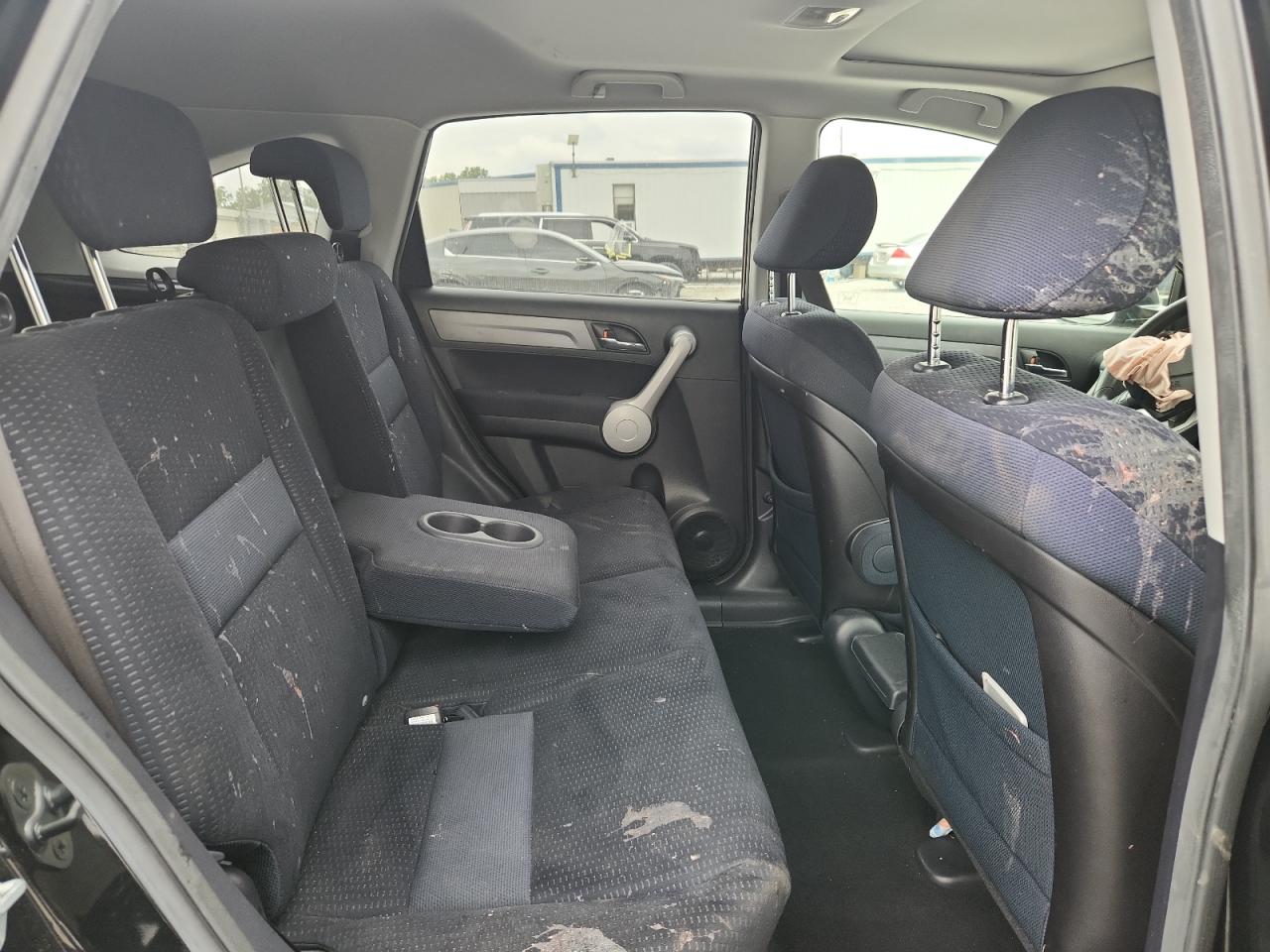 2007 Honda Cr-V Ex VIN: JHLRE38587C012404 Lot: 84394395