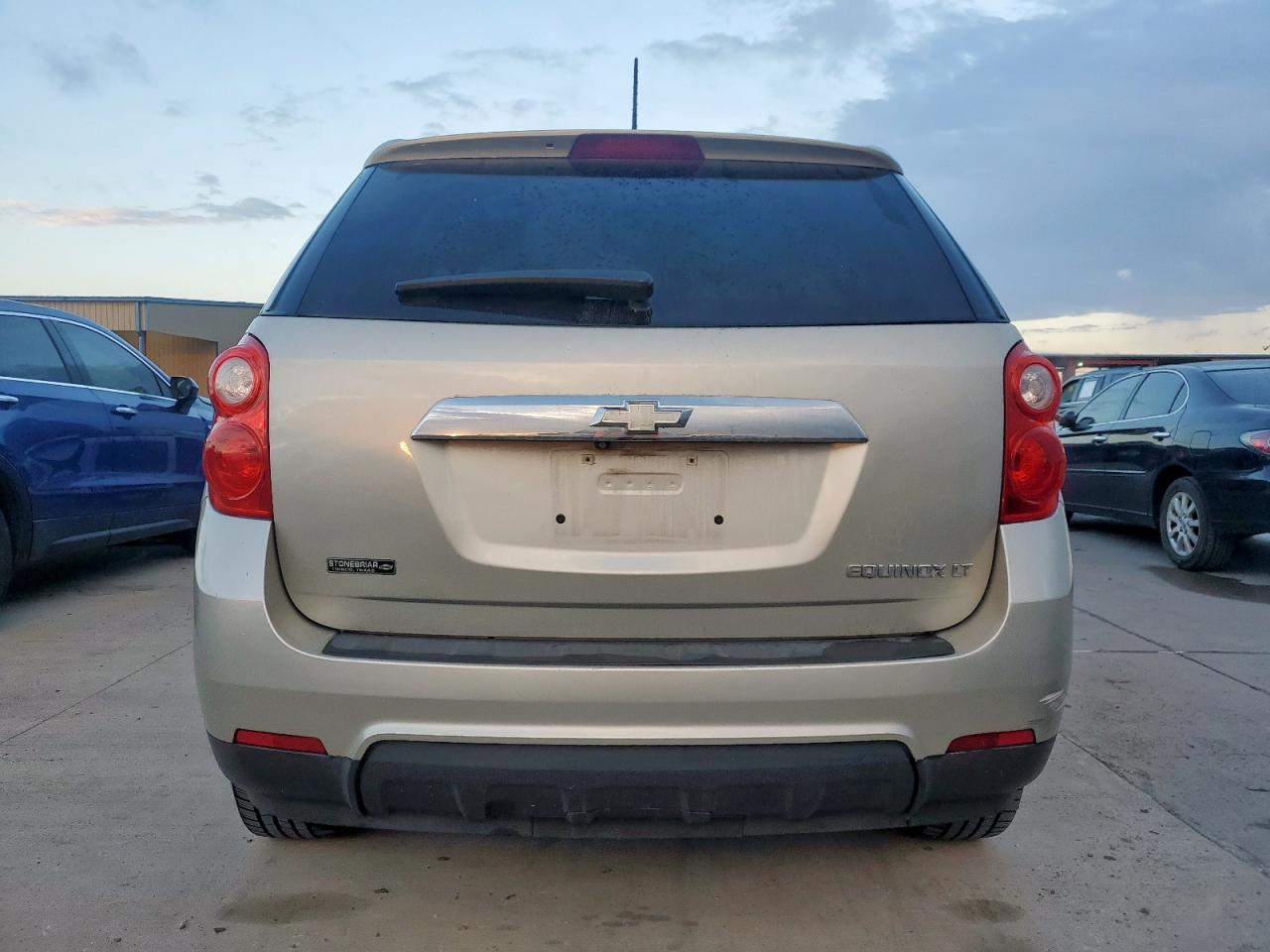 2014 Chevrolet Equinox Lt VIN: 2GNALBEK8E6151059 Lot: 81550005