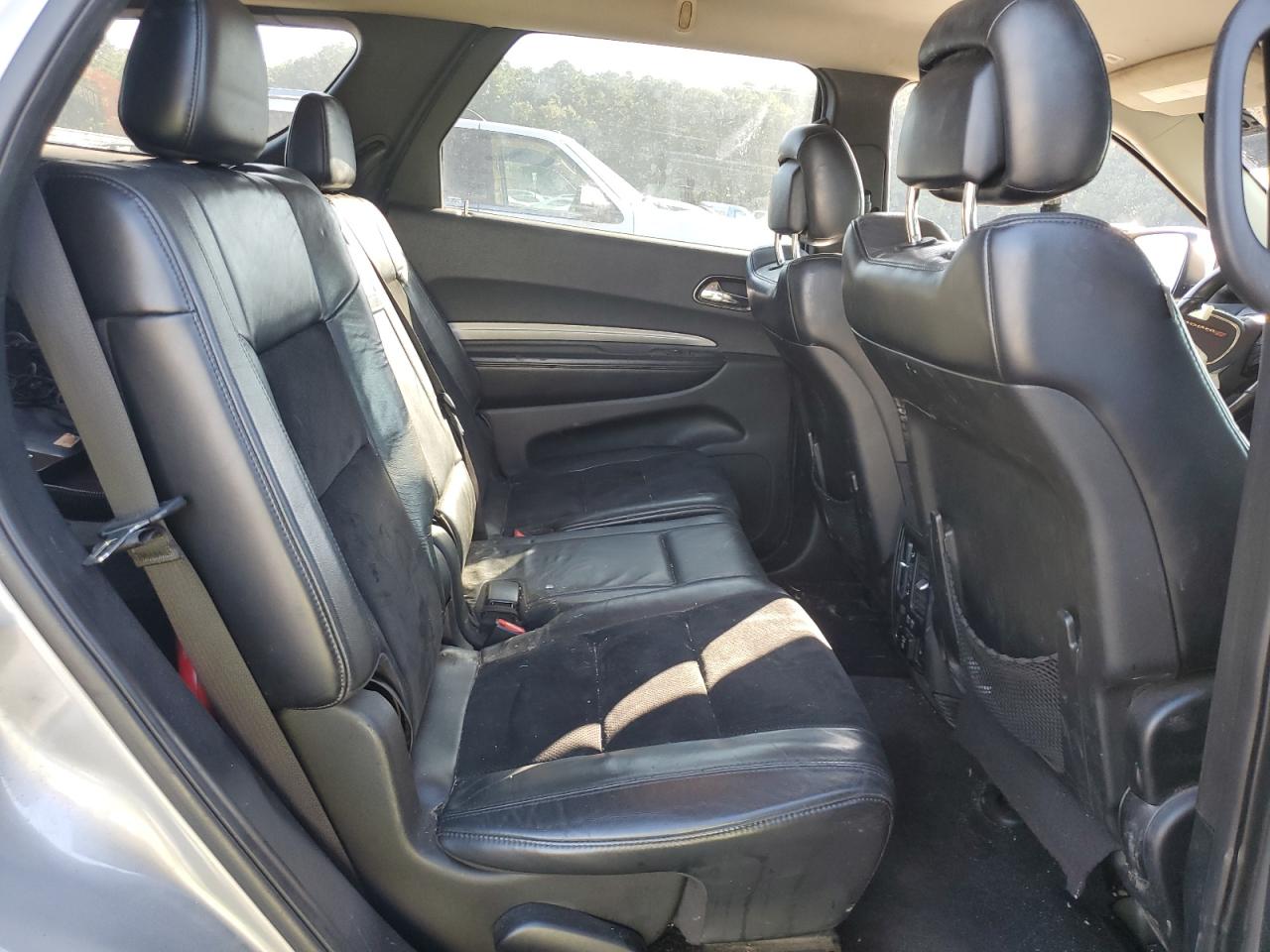 2018 Dodge Durango Gt VIN: 1C4RDJDG7JC345471 Lot: 71932535
