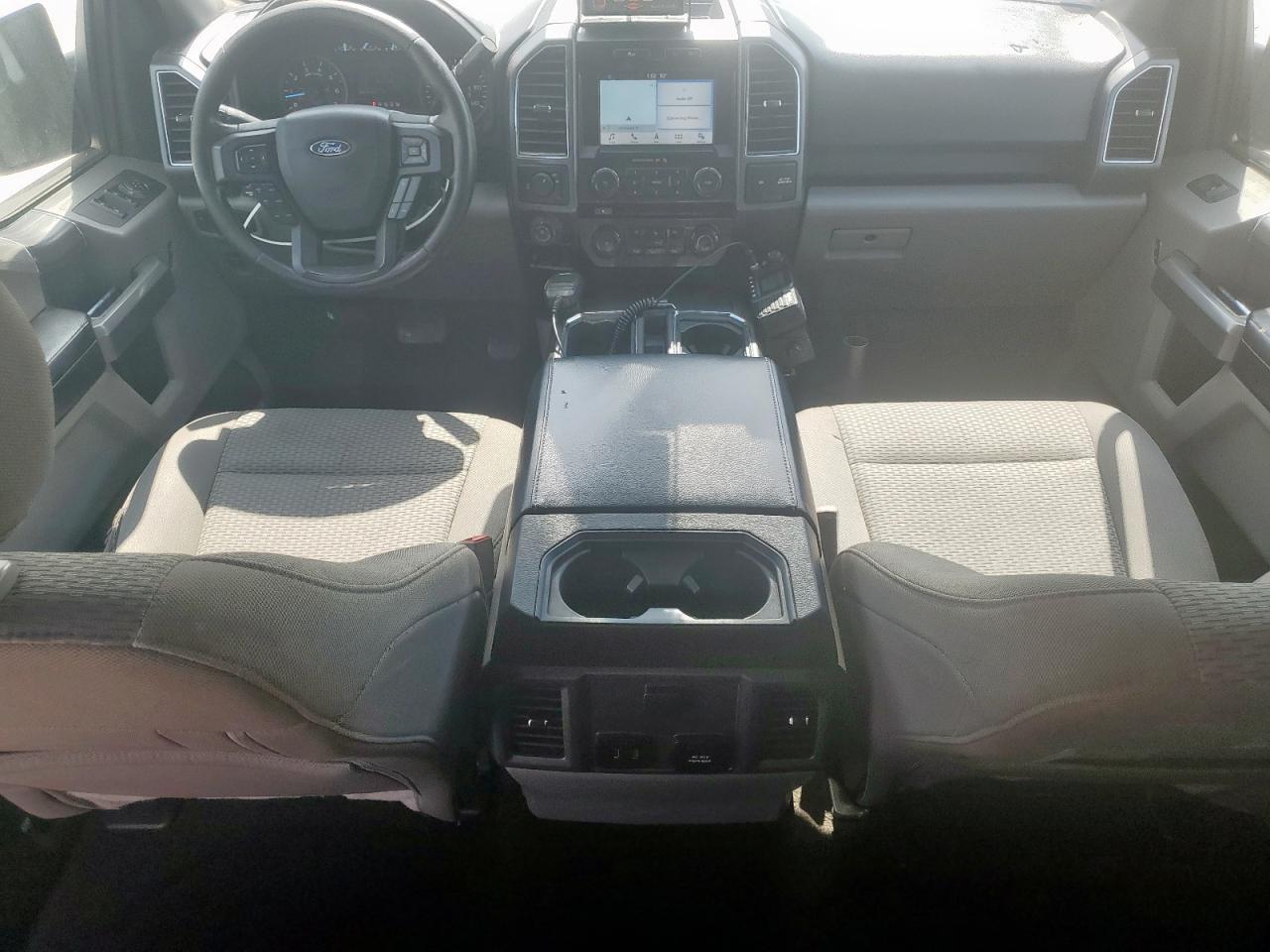 2018 Ford F150 Supercrew VIN: 1FTEW1CG9JKF53626 Lot: 81393795