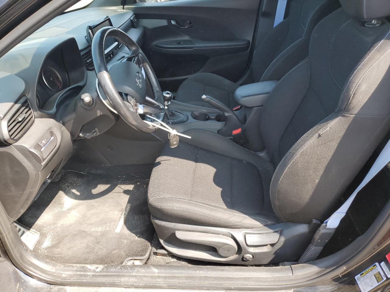 2020 Hyundai Veloster N VIN: KMHT36AH0LU003775 Lot: 71676275