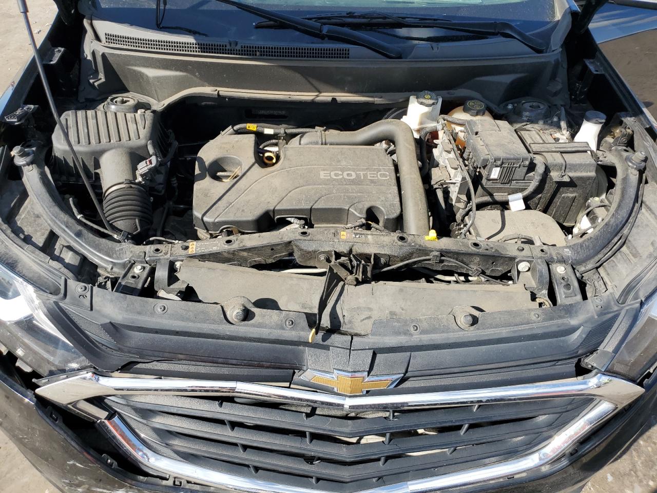 2020 Chevrolet Equinox Ls VIN: 2GNAXHEV4L6274629 Lot: 71164895