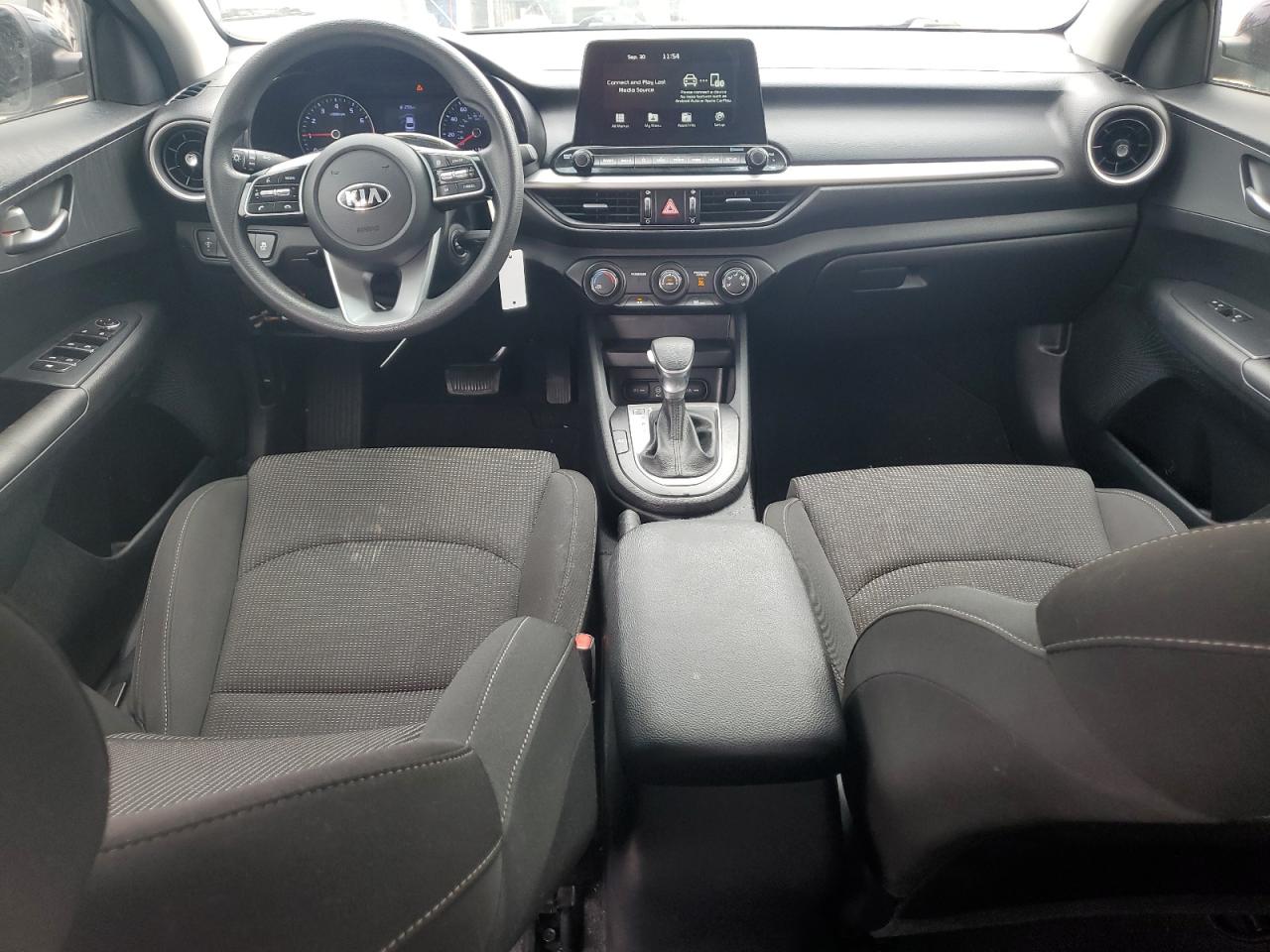 2020 Kia Forte Fe VIN: 3KPF24AD1LE173292 Lot: 84592305