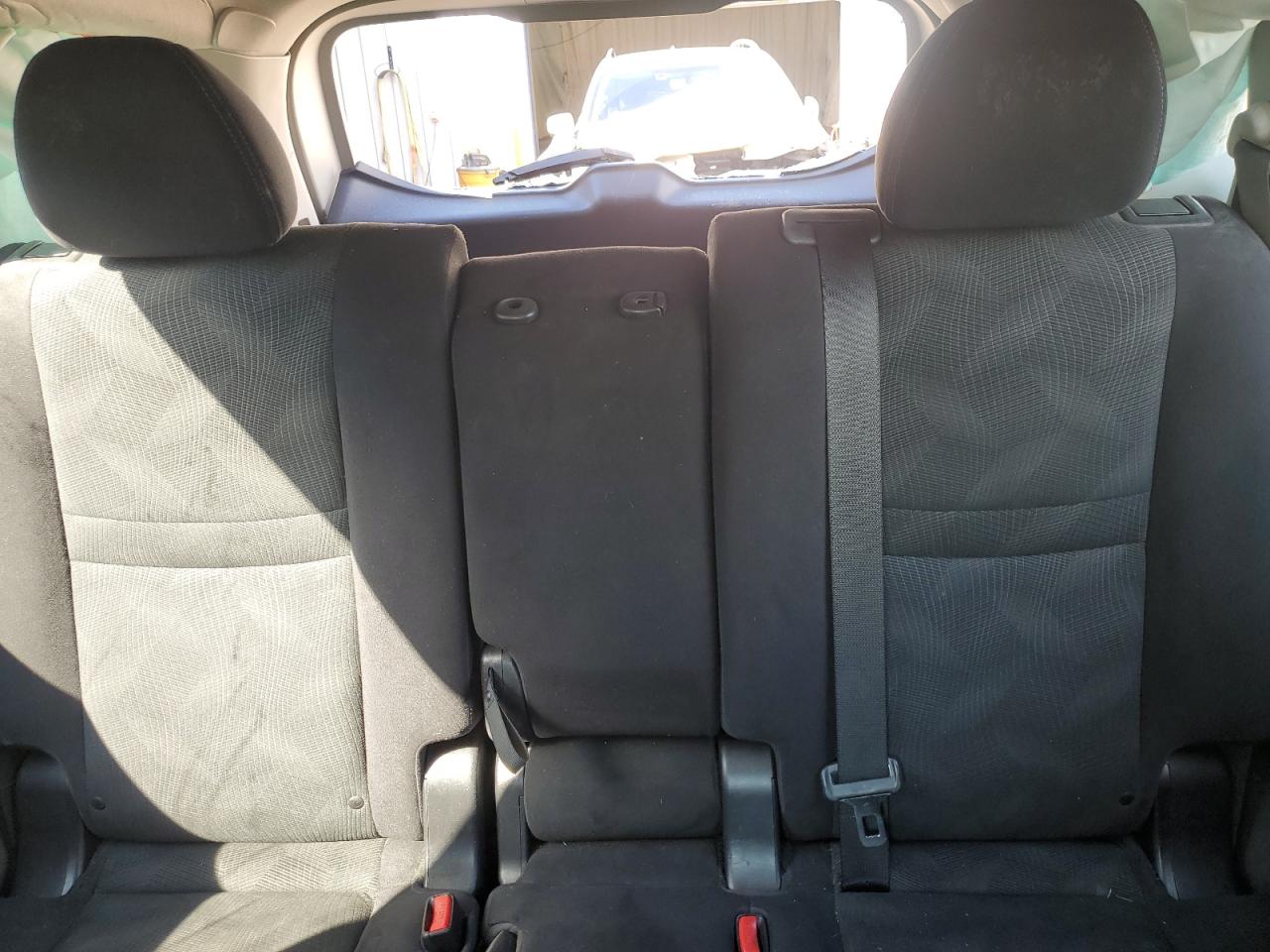 2014 Nissan Rogue S VIN: 5N1AT2MV8EC752737 Lot: 84191175