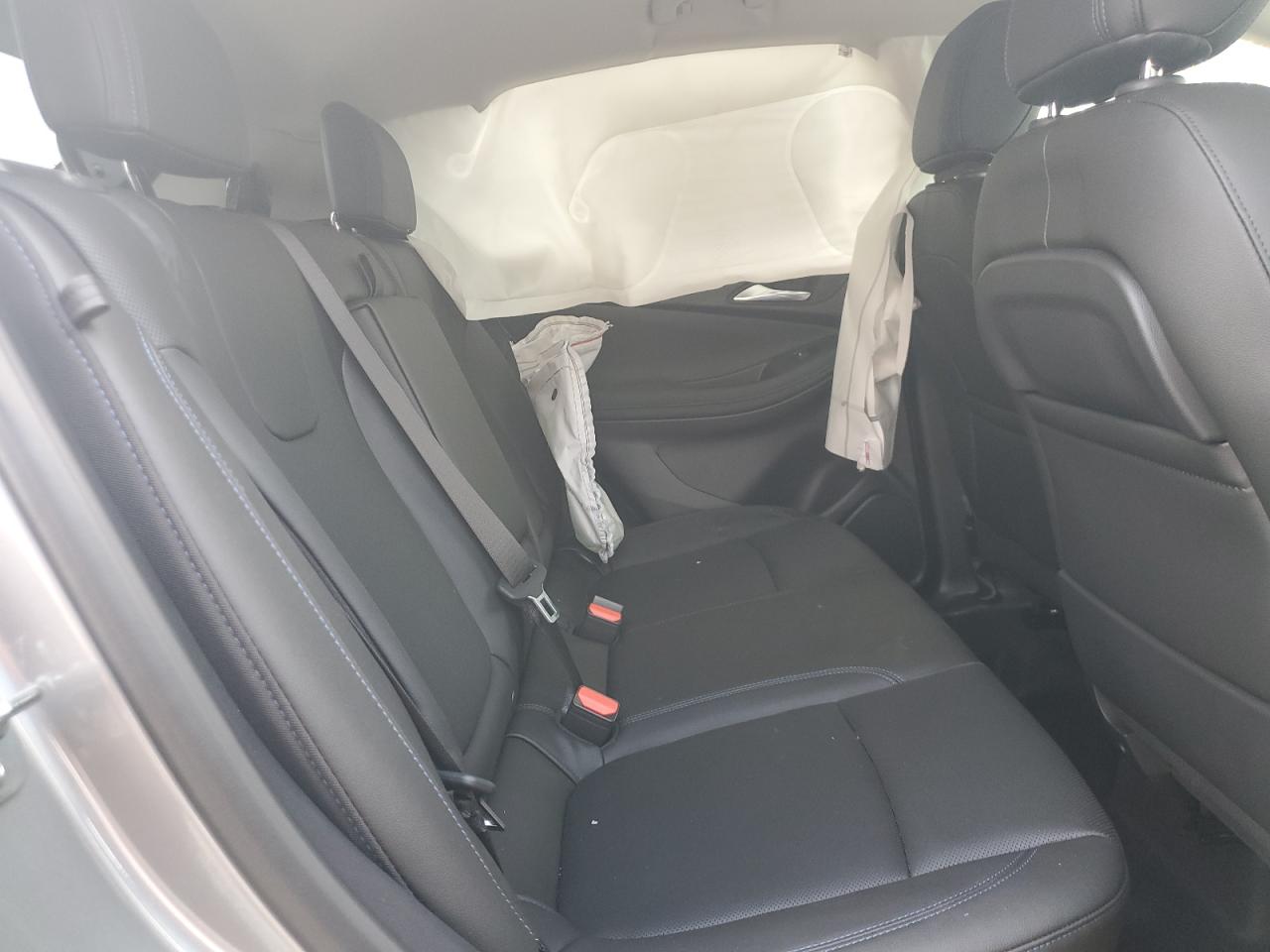 2025 Buick Encore Gx Sport Touring VIN: KL4AMDSL4SB186621 Lot: 60549575