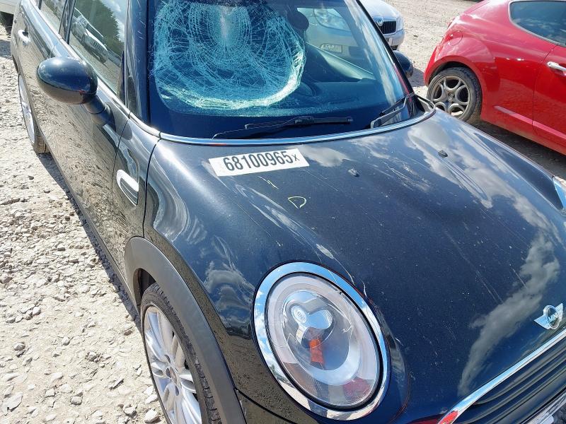 2017 MINI HATCHBACK 1.5 COOPER D 5DR