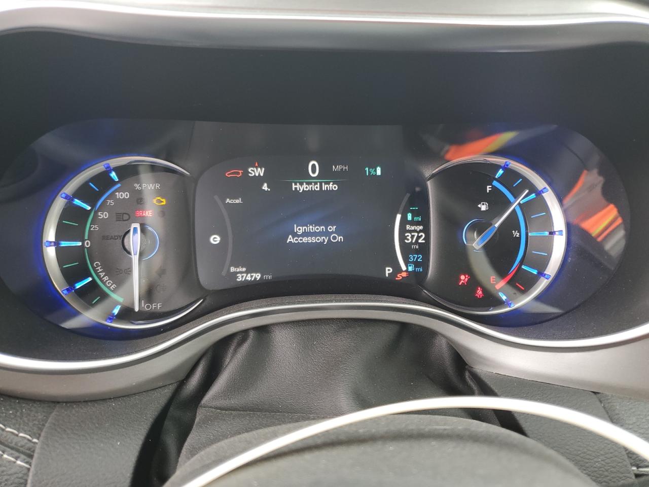 2023 Chrysler Pacifica Hybrid Limited VIN: 2C4RC1S71PR580146 Lot: 81890965