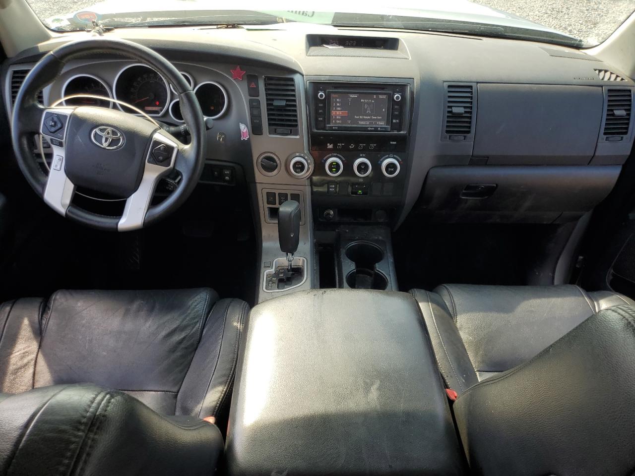 2017 Toyota Sequoia Sr5 VIN: 5TDBW5G10HS152887 Lot: 80539445