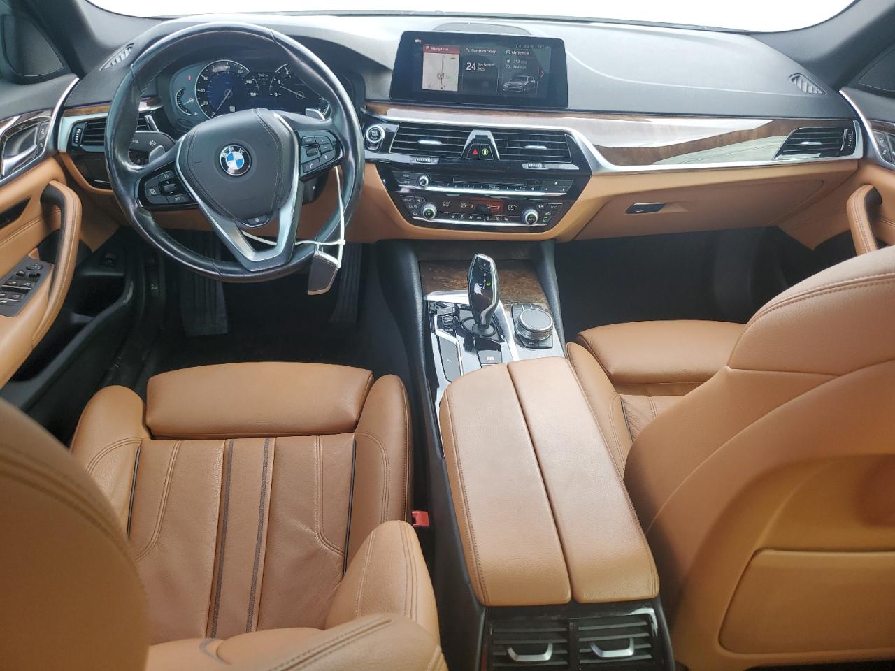 2019 BMW 540 Xi VIN: WBAJE7C59KG892942 Lot: 81027175