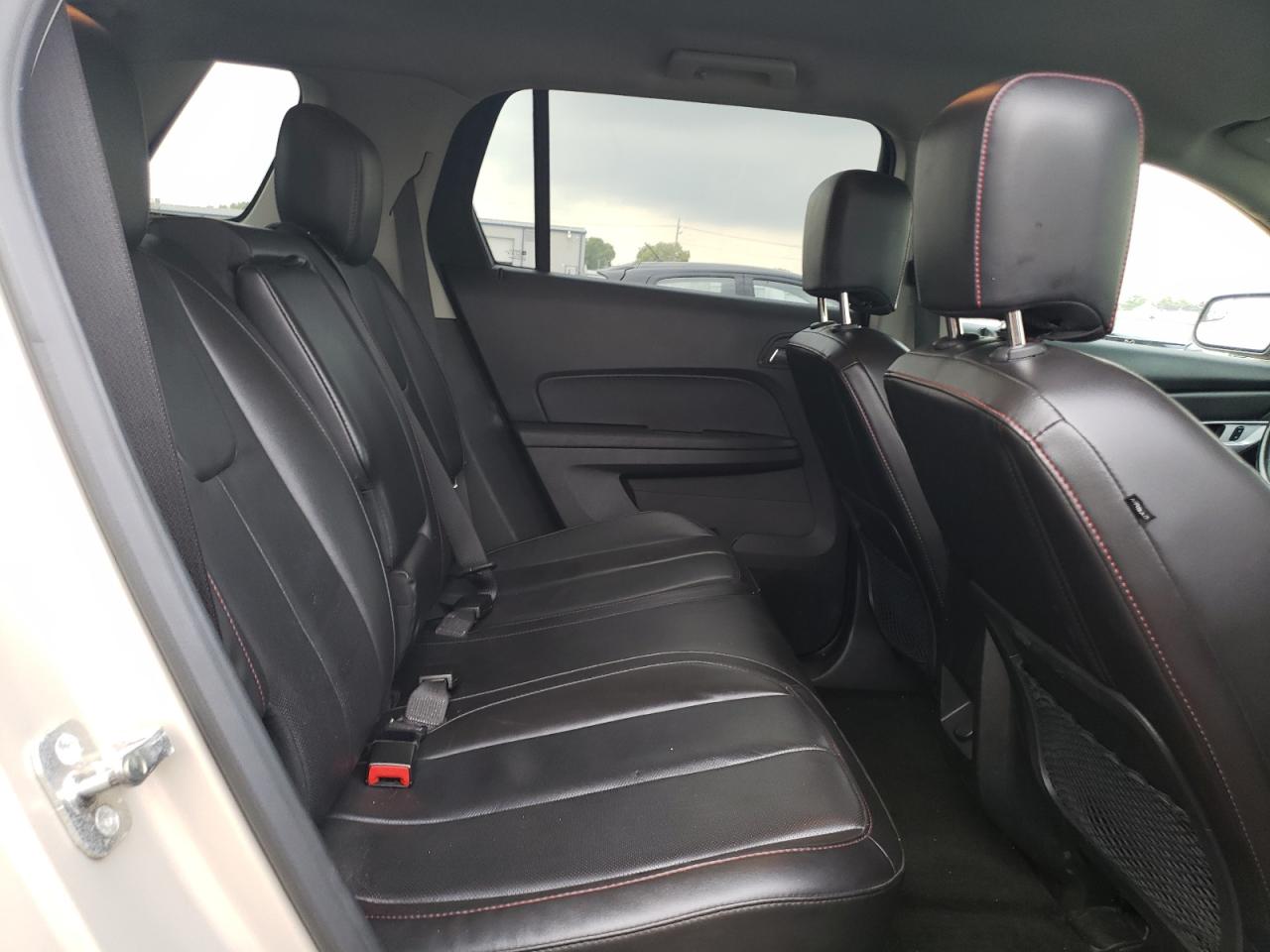 2012 GMC Terrain Slt VIN: 2GKFLVE56C6204692 Lot: 81720625
