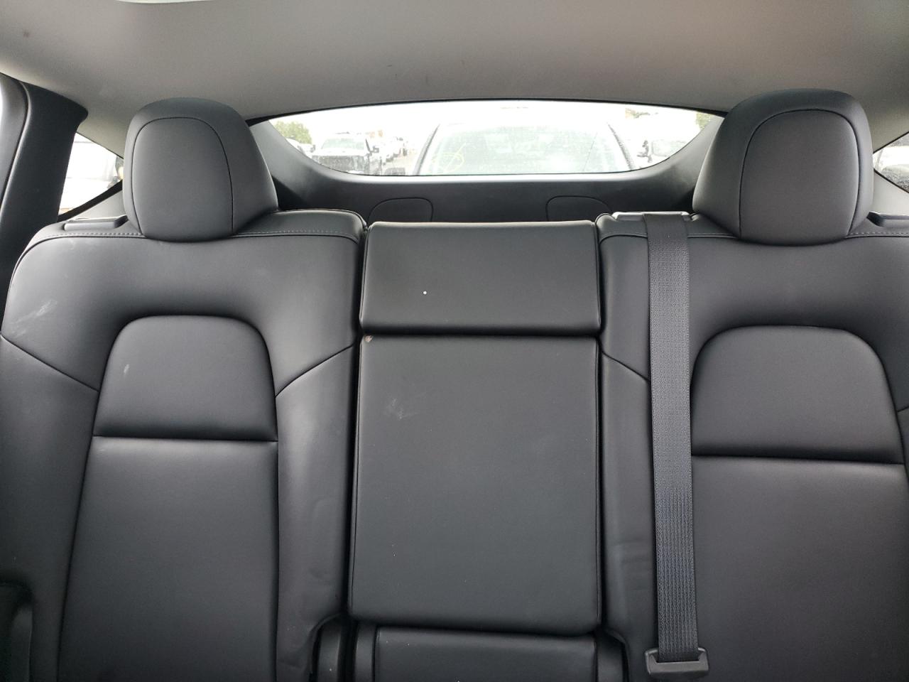 2023 Tesla Model Y VIN: 7SAYGAEE9PF715124 Lot: 84266665