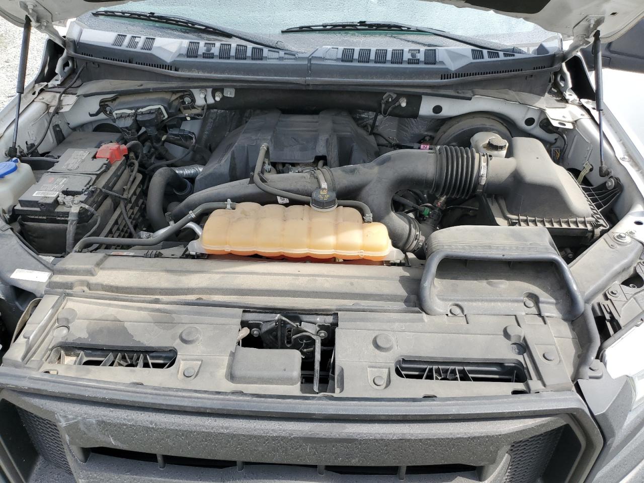 2016 Ford F150 VIN: 1FTMF1CPXGKD49180 Lot: 71239005