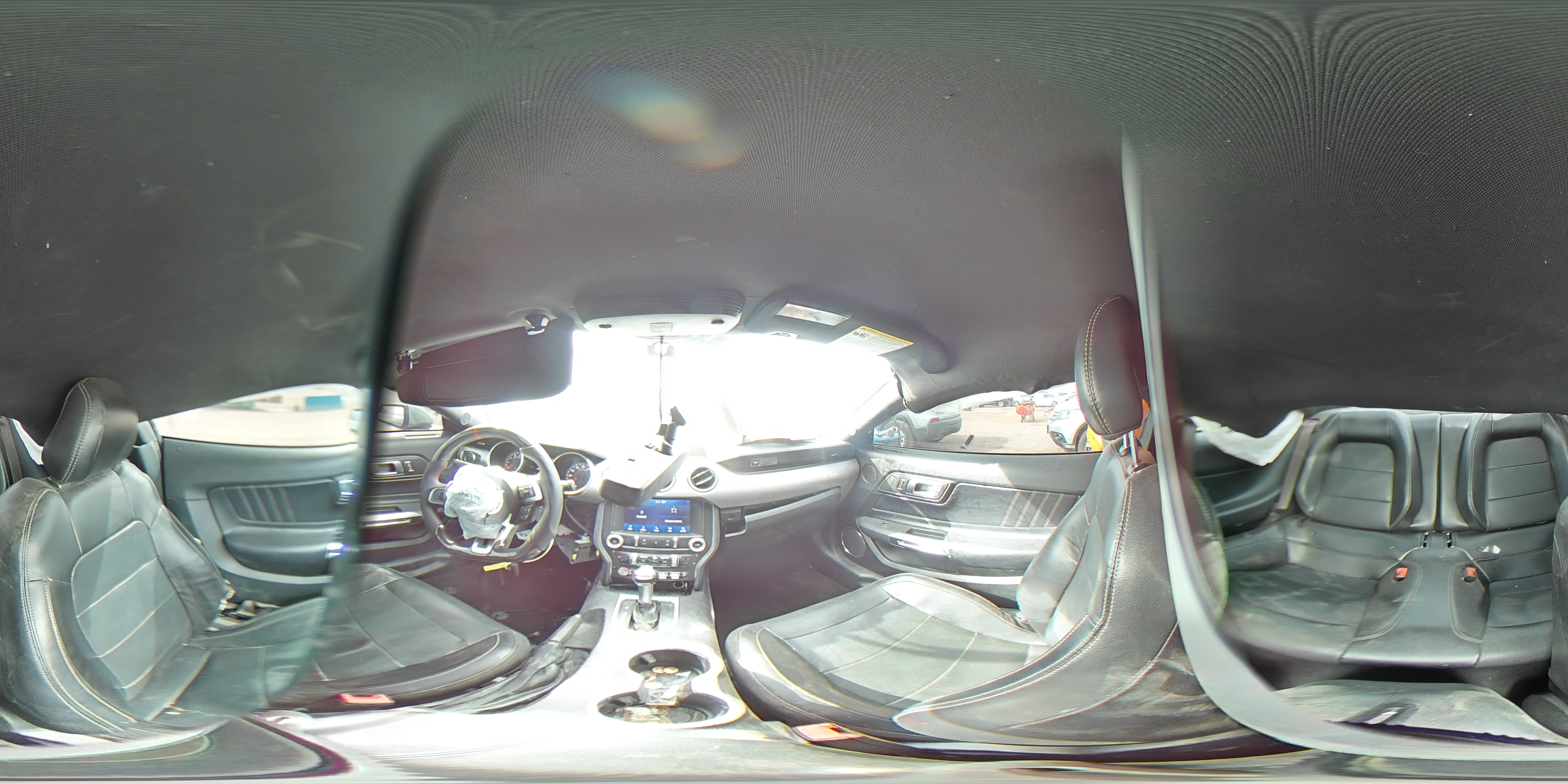 2020 Ford Mustang Gt VIN: 1FA6P8CF3L5118898 Lot: 81338695