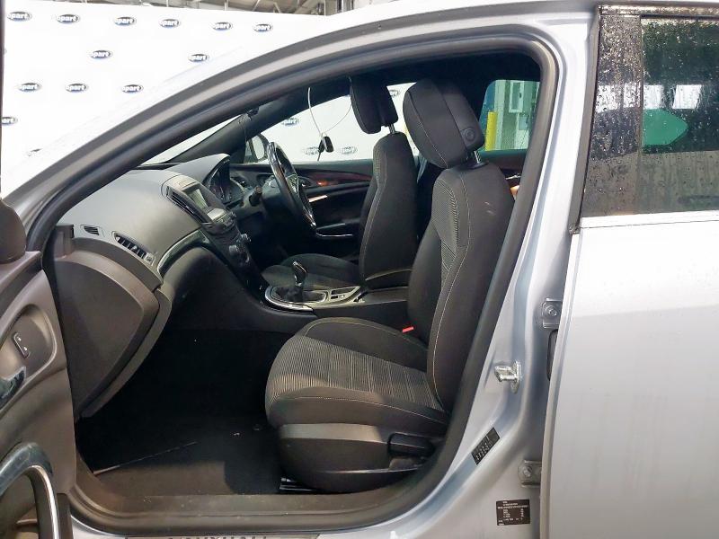 2017 VAUXHALL INSIGNIA SRI VX-LINE