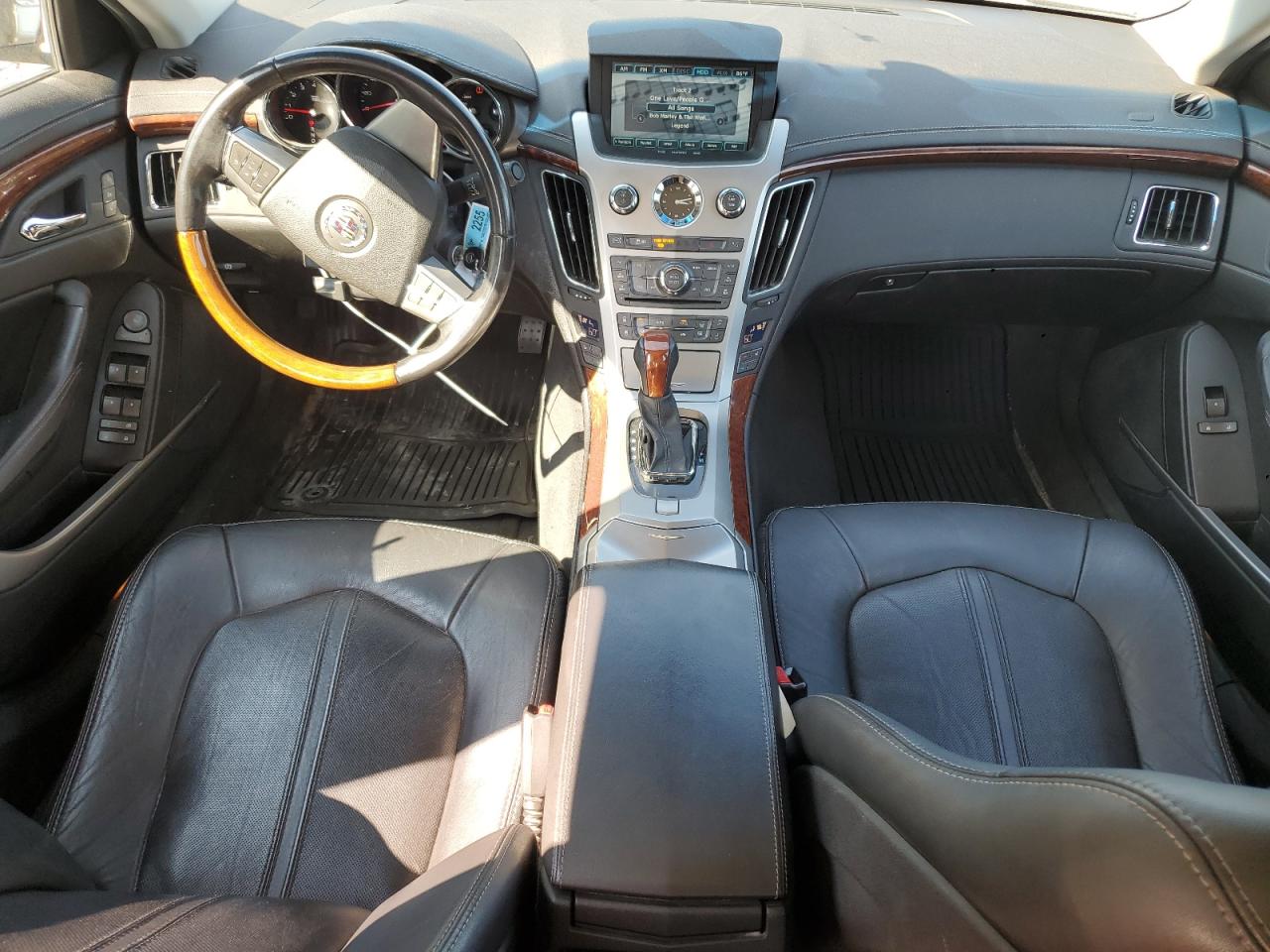 2012 Cadillac Cts Luxury Collection VIN: 1G6DH5E51C0140416 Lot: 72016995