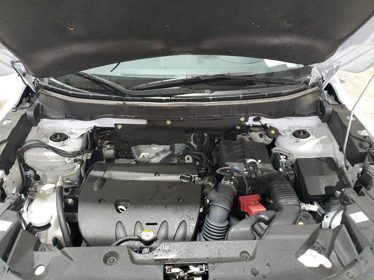 2024 Mitsubishi Outlander Sport S/Se VIN: JA4ARUAU5RU017864 Lot: 81572865