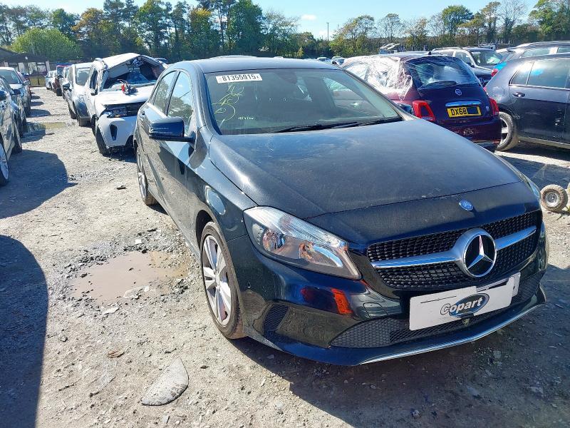 2016 MERCEDES-BENZ A 180 D SPORT EXECUTIVE 