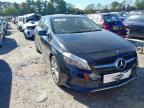 2016 MERCEDES-BENZ A 180 D SPORT EXECUTIVE  for sale at Copart WOLVERHAMPTON