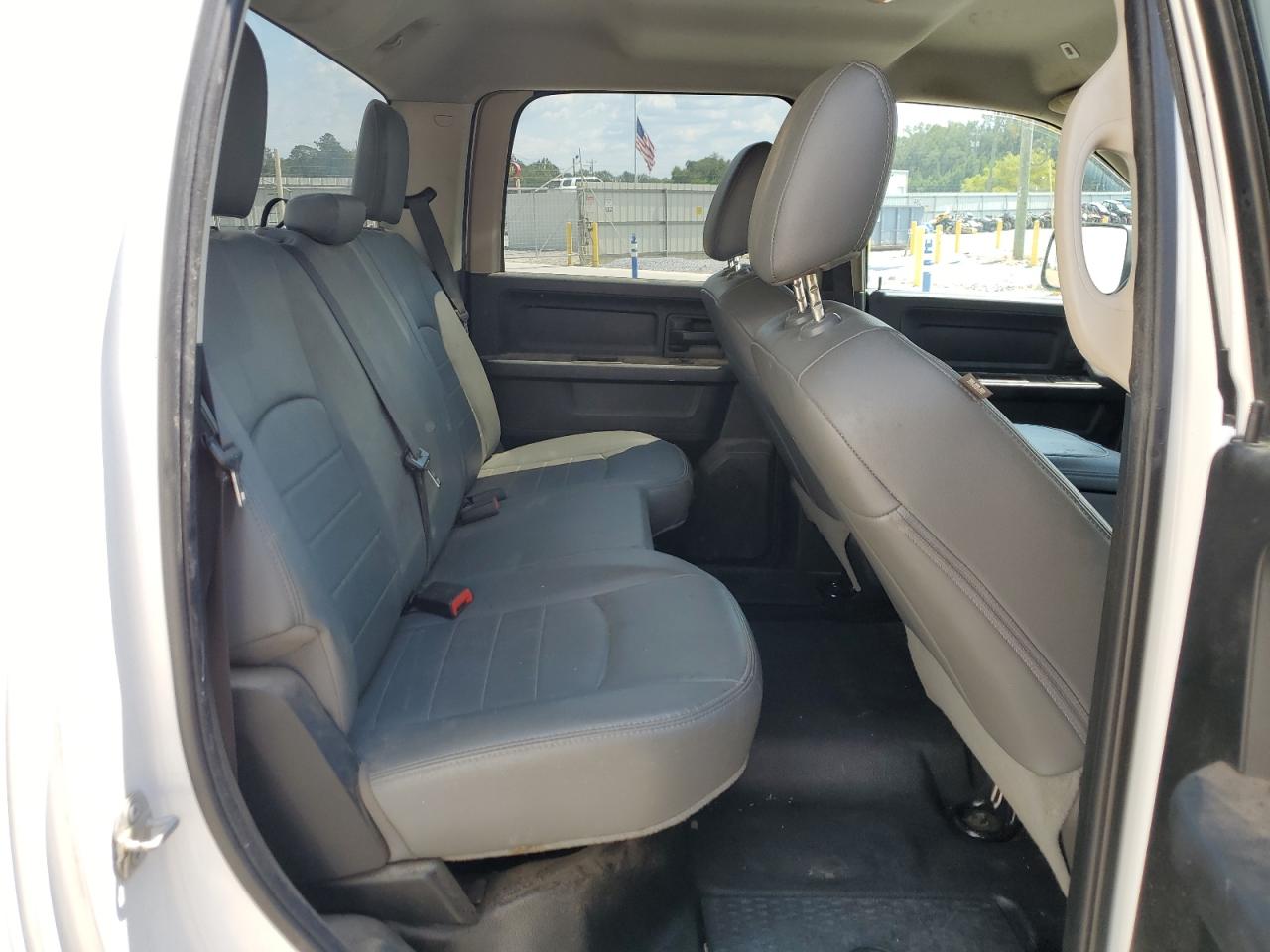 2018 Ram 1500 St VIN: 1C6RR7ST1JS291800 Lot: 80882935