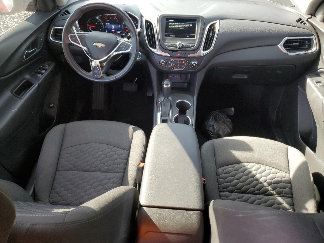 2019 Chevrolet Equinox Lt VIN: 3GNAXKEV4KS626931 Lot: 71073175