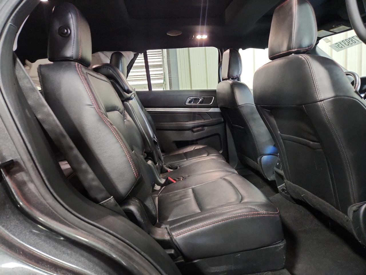 2019 Ford Explorer Sport VIN: 1FM5K8GT6KGA46744 Lot: 84789315