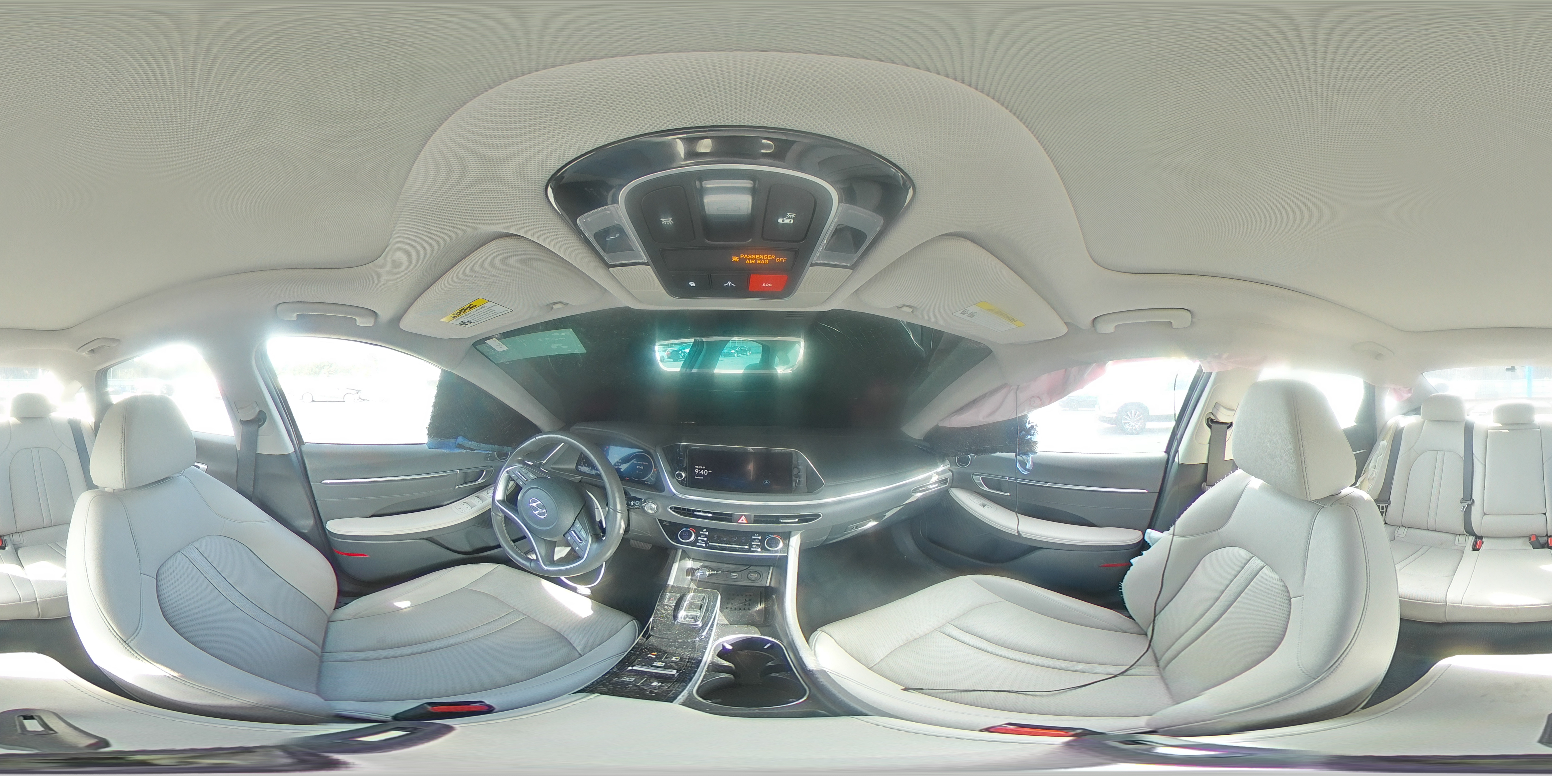 2023 Hyundai Sonata Limited VIN: KMHL34J21PA316423 Lot: 81676585